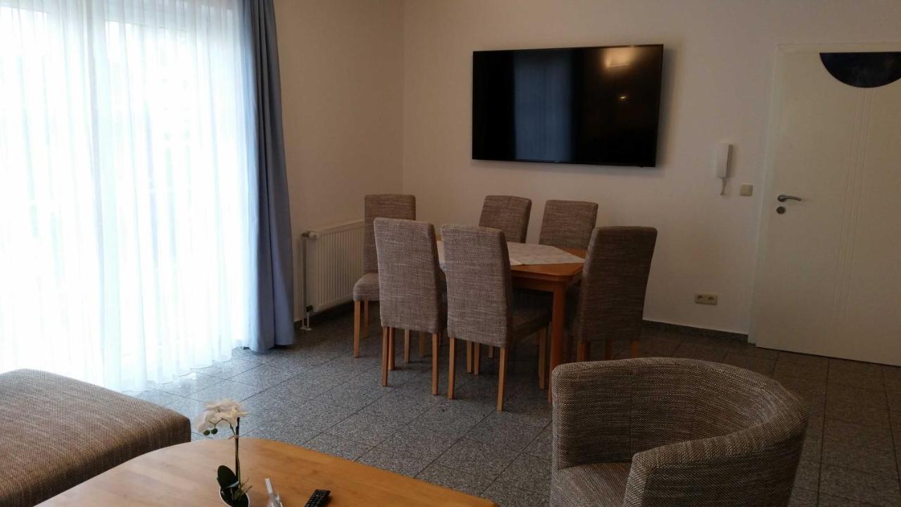 Haus Emsland By Altmann Apartamento Binz Exterior foto