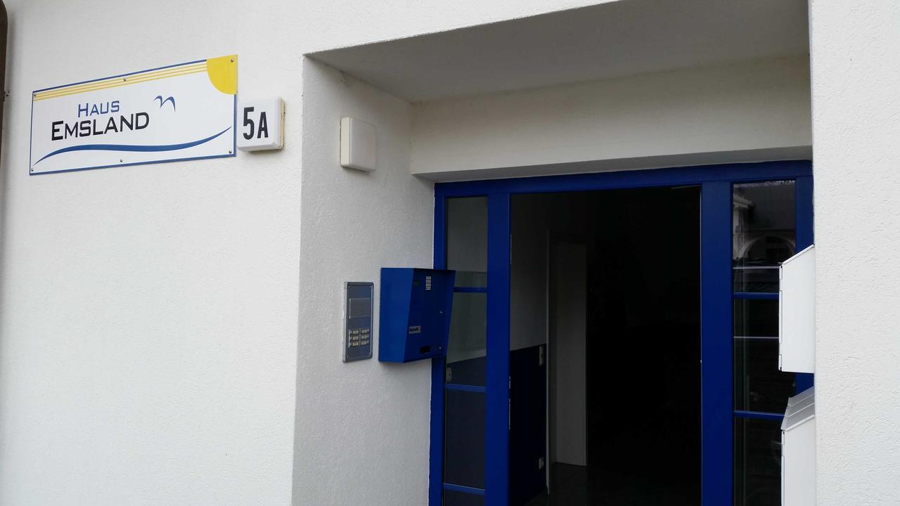 Haus Emsland By Altmann Apartamento Binz Exterior foto